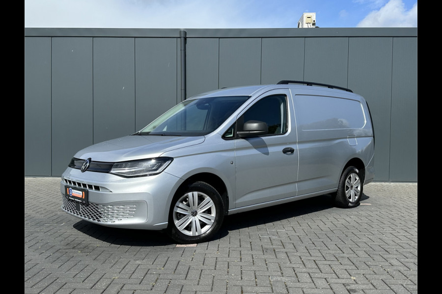 Volkswagen Caddy Cargo Maxi 2.0 TDI 122 PK DSG STYLE / AUTOMAAT / L2 MAXI / STOELVERWARIMG / AFN. TREKHAAK / LED / ACHTERKLEP / CRUISE / AIRCO
