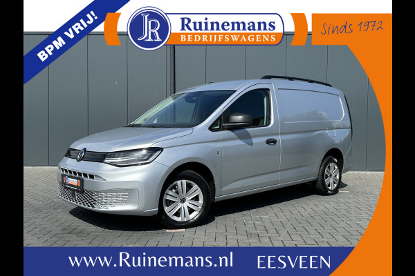 Volkswagen Caddy Cargo Maxi 2.0 TDI 122 PK DSG STYLE / AUTOMAAT / L2 MAXI / STOELVERWARIMG / AFN. TREKHAAK / LED / ACHTERKLEP / CRUISE / AIRCO