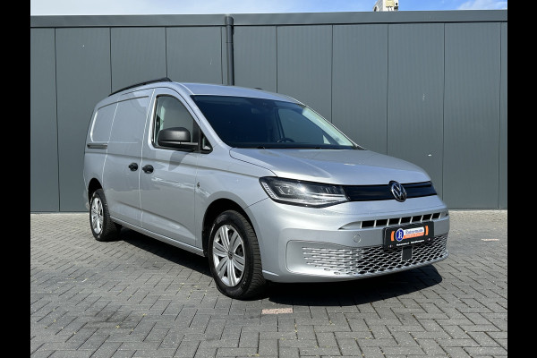 Volkswagen Caddy Cargo Maxi 2.0 TDI 122 PK DSG STYLE / AUTOMAAT / L2 MAXI / STOELVERWARIMG / AFN. TREKHAAK / LED / ACHTERKLEP / CRUISE / AIRCO
