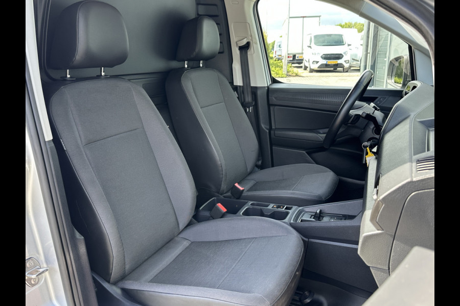Volkswagen Caddy Cargo Maxi 2.0 TDI 122 PK DSG STYLE / AUTOMAAT / L2 MAXI / STOELVERWARIMG / AFN. TREKHAAK / LED / ACHTERKLEP / CRUISE / AIRCO