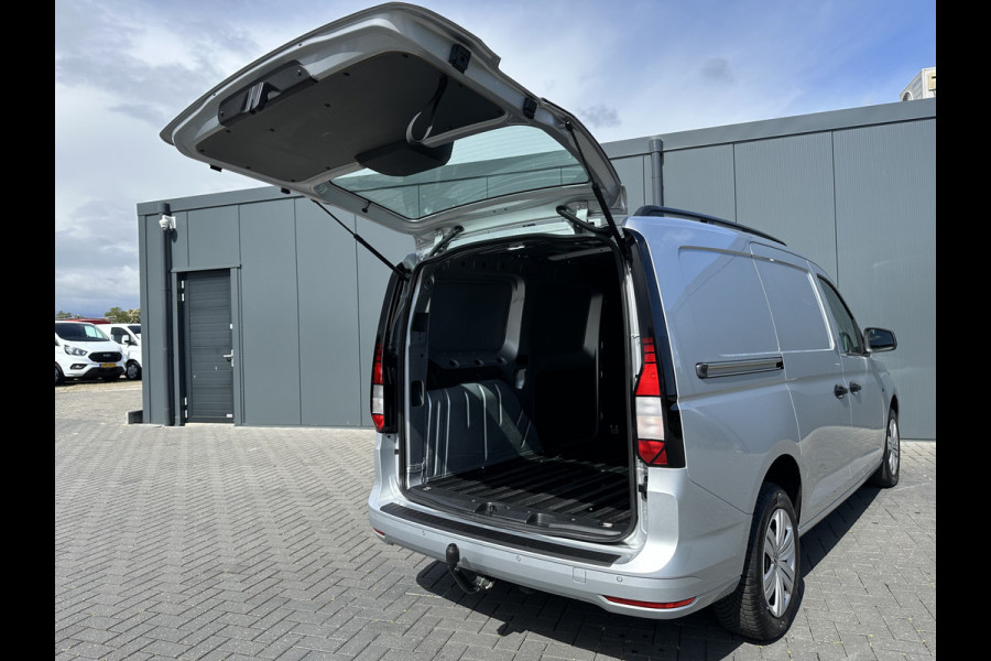 Volkswagen Caddy Cargo Maxi 2.0 TDI 122 PK DSG STYLE / AUTOMAAT / L2 MAXI / STOELVERWARIMG / AFN. TREKHAAK / LED / ACHTERKLEP / CRUISE / AIRCO