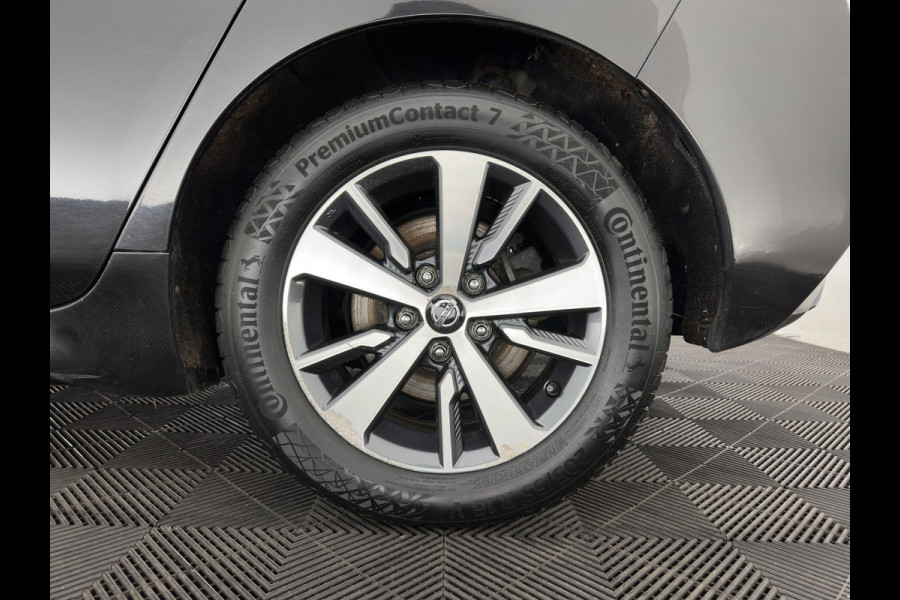 Nissan Leaf N-Connecta 40 kWh (INCL.BTW) Aut. *ADAPTIVE-CRUISE | NAVI-FULLMAP | TOPVIEW | KEYLESS | BLINDSPOT |  DIGI-COCKPIT | HEATED-COMFORTSEATS | DAB | PRIVACYGLASS | ECC | PDC | CARPLAY | 16"ALU*