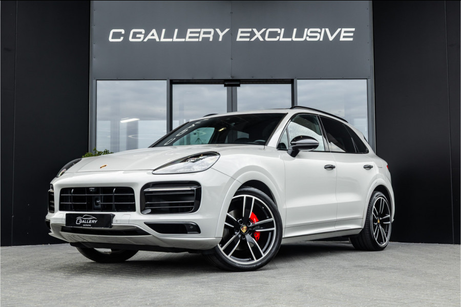 Porsche Cayenne 3.0 E-Hybrid - Sport Chrono + | Panorama | PDLS+ | Bose | Luchtvering