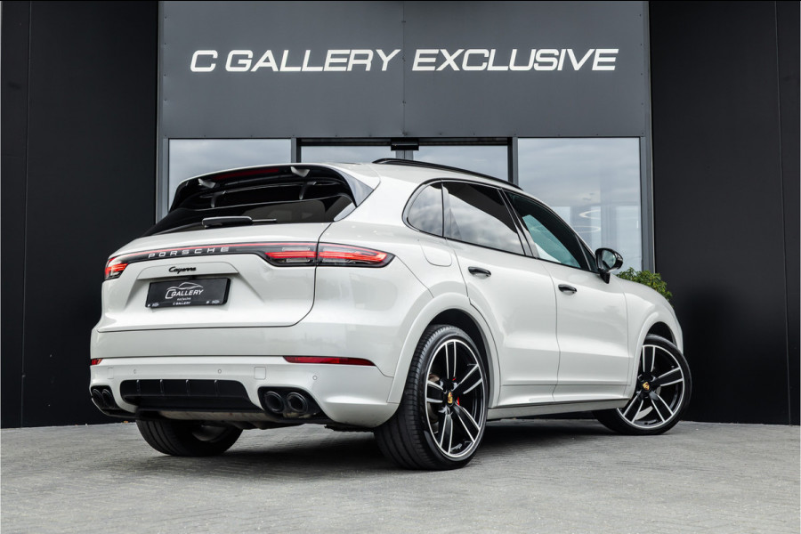 Porsche Cayenne 3.0 E-Hybrid - Sport Chrono + | Panorama | PDLS+ | Bose | Luchtvering