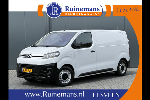 Citroën ë-Jumpy 75 kWh / L2H1 / FULL ELECTRIC / **1.095 KM!!** / 3-ZITS / CAMERA / BLINDSPOT / CRUISE / AIRCO