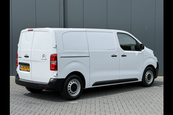Citroën ë-Jumpy 75 kWh / L2H1 / FULL ELECTRIC / **1.095 KM!!** / 3-ZITS / CAMERA / BLINDSPOT / CRUISE / AIRCO