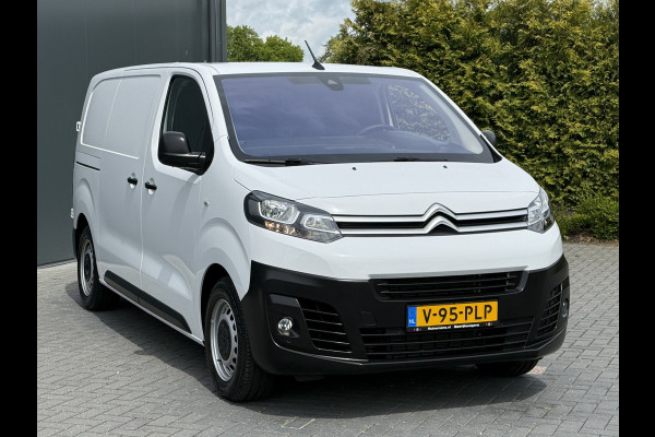 Citroën ë-Jumpy 75 kWh / L2H1 / FULL ELECTRIC / **1.095 KM!!** / 3-ZITS / CAMERA / BLINDSPOT / CRUISE / AIRCO