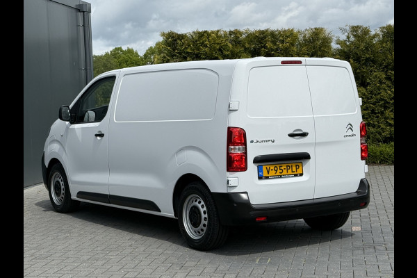 Citroën ë-Jumpy 75 kWh / L2H1 / FULL ELECTRIC / **1.095 KM!!** / 3-ZITS / CAMERA / BLINDSPOT / CRUISE / AIRCO
