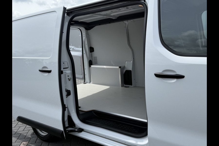 Citroën ë-Jumpy 75 kWh / L2H1 / FULL ELECTRIC / **1.095 KM!!** / 3-ZITS / CAMERA / BLINDSPOT / CRUISE / AIRCO