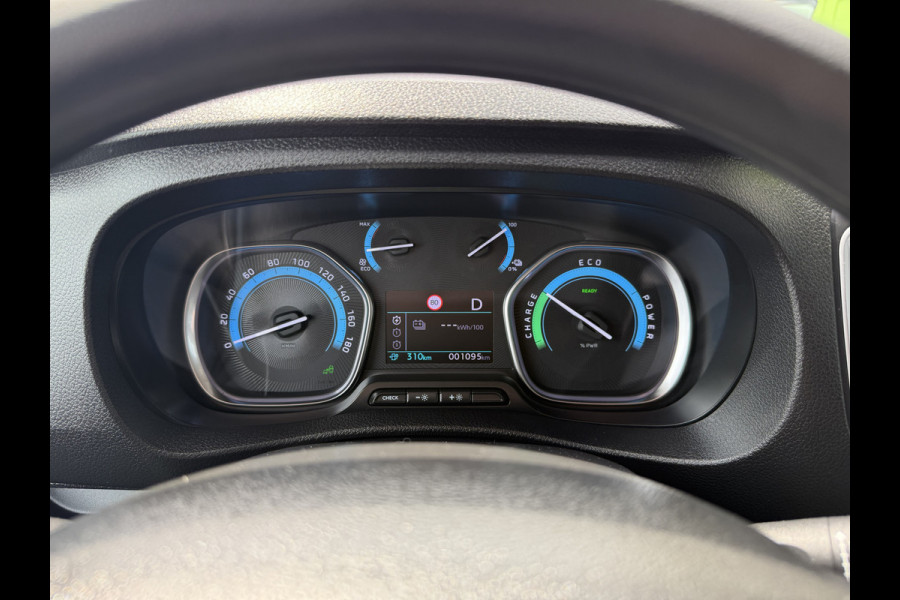 Citroën ë-Jumpy 75 kWh / L2H1 / FULL ELECTRIC / **1.095 KM!!** / 3-ZITS / CAMERA / BLINDSPOT / CRUISE / AIRCO