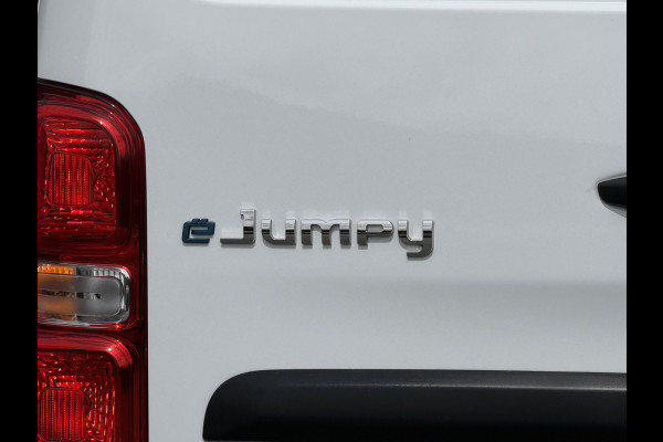Citroën ë-Jumpy 75 kWh / L2H1 / FULL ELECTRIC / **1.095 KM!!** / 3-ZITS / CAMERA / BLINDSPOT / CRUISE / AIRCO
