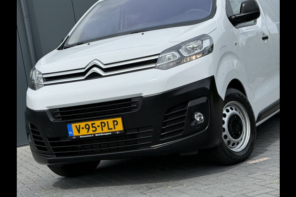 Citroën ë-Jumpy 75 kWh / L2H1 / FULL ELECTRIC / **1.095 KM!!** / 3-ZITS / CAMERA / BLINDSPOT / CRUISE / AIRCO