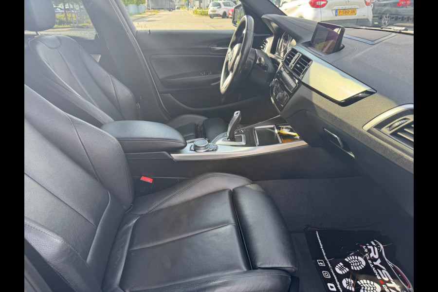 BMW 1-serie 118i Edition M Sport Shadow Executive Dakje Leder Led facelift