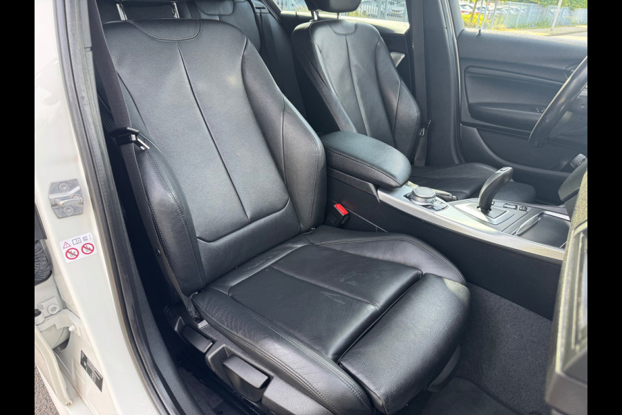 BMW 1-serie 118i Edition M Sport Shadow Executive Dakje Leder Led facelift