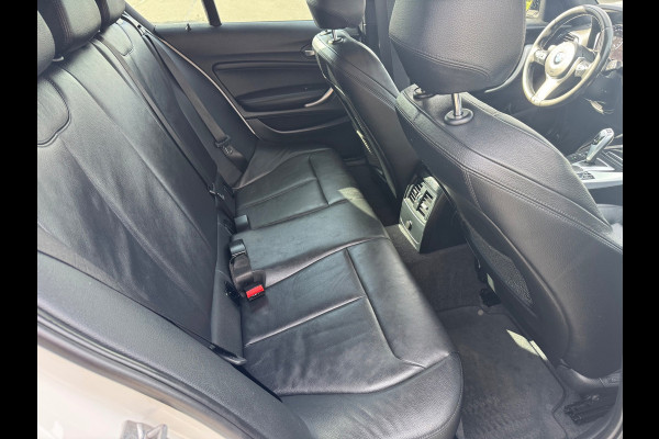 BMW 1-serie 118i Edition M Sport Shadow Executive Dakje Leder Led facelift