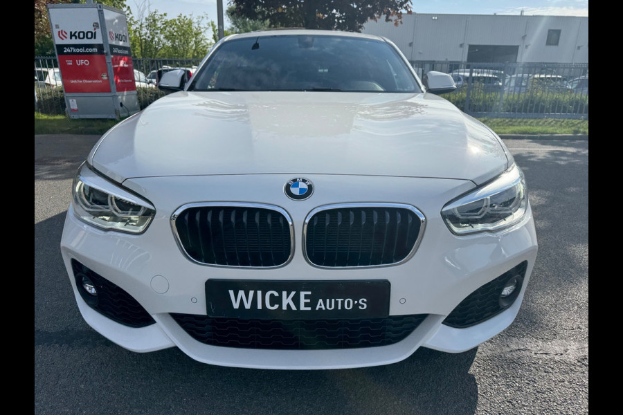 BMW 1-serie 118i Edition M Sport Shadow Executive Dakje Leder Led facelift