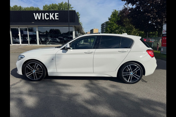 BMW 1-serie 118i Edition M Sport Shadow Executive Dakje Leder Led facelift