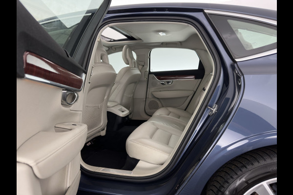 Volvo S90 2.0 D4 Momentum Aut. *PANO | HEAD-UP | ADAPTIVE-CRUISE | LEATHER | FULL-LED | TOP-VIEW | BLINDSPOT | HEATED-SPORTSEATS | DIGI-COCKPIT | NAVI-FULLMAP | ECC | PDC | 18''ALU*