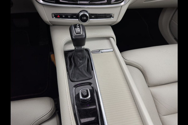 Volvo S90 2.0 D4 Momentum Aut. *PANO | HEAD-UP | ADAPTIVE-CRUISE | LEATHER | FULL-LED | TOP-VIEW | BLINDSPOT | HEATED-SPORTSEATS | DIGI-COCKPIT | NAVI-FULLMAP | ECC | PDC | 18''ALU*