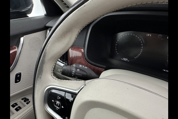 Volvo S90 2.0 D4 Momentum Aut. *PANO | HEAD-UP | ADAPTIVE-CRUISE | LEATHER | FULL-LED | TOP-VIEW | BLINDSPOT | HEATED-SPORTSEATS | DIGI-COCKPIT | NAVI-FULLMAP | ECC | PDC | 18''ALU*