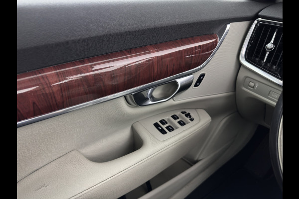 Volvo S90 2.0 D4 Momentum Aut. *PANO | HEAD-UP | ADAPTIVE-CRUISE | LEATHER | FULL-LED | TOP-VIEW | BLINDSPOT | HEATED-SPORTSEATS | DIGI-COCKPIT | NAVI-FULLMAP | ECC | PDC | 18''ALU*