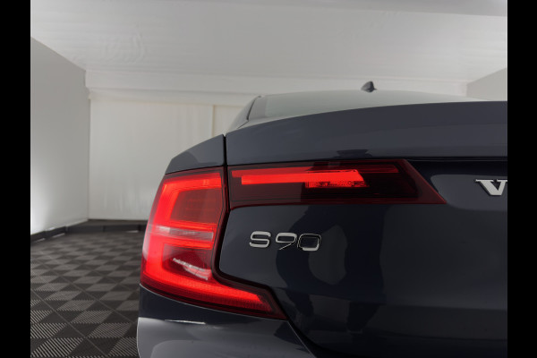 Volvo S90 2.0 D4 Momentum Aut. *PANO | HEAD-UP | ADAPTIVE-CRUISE | LEATHER | FULL-LED | TOP-VIEW | BLINDSPOT | HEATED-SPORTSEATS | DIGI-COCKPIT | NAVI-FULLMAP | ECC | PDC | 18''ALU*