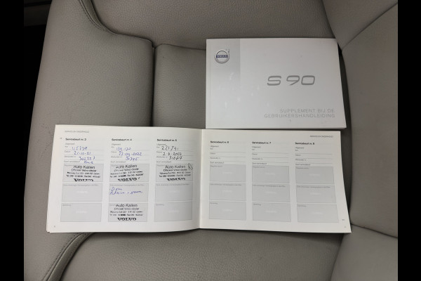 Volvo S90 2.0 D4 Momentum Aut. *PANO | HEAD-UP | ADAPTIVE-CRUISE | LEATHER | FULL-LED | TOP-VIEW | BLINDSPOT | HEATED-SPORTSEATS | DIGI-COCKPIT | NAVI-FULLMAP | ECC | PDC | 18''ALU*