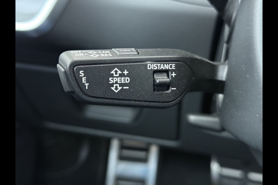 Audi A6 Limousine 50TDI Diesel 286pk Quattro Hybride S-Line Sport Leer/Alcantara Adap.Cruise 360°Camera Bang&Olufsen® Navi Ecc Elek.Stoe Apple Carplay Android Auto DAB Stoelverwarming Matrix-Led Dynamisch Achterlicht Lmv Origineel Nederlandse Auto