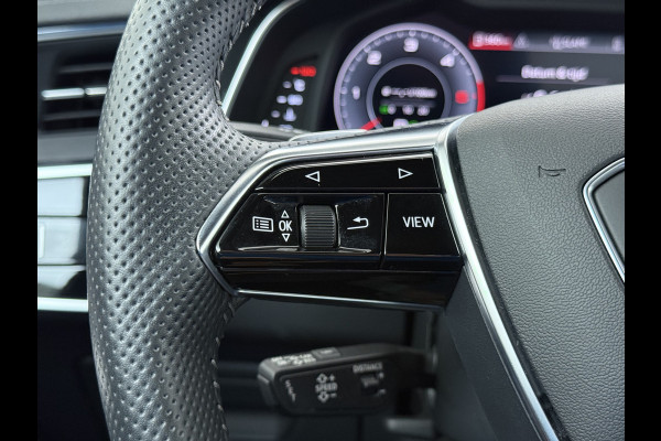 Audi A6 Limousine 50TDI Diesel 286pk Quattro Hybride S-Line Sport Leer/Alcantara Adap.Cruise 360°Camera Bang&Olufsen® Navi Ecc Elek.Stoe Apple Carplay Android Auto DAB Stoelverwarming Matrix-Led Dynamisch Achterlicht Lmv Origineel Nederlandse Auto