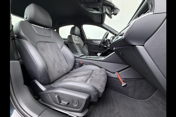 Audi A6 Limousine 50TDI Diesel 286pk Quattro Hybride S-Line Sport Leer/Alcantara Adap.Cruise 360°Camera Bang&Olufsen® Navi Ecc Elek.Stoe Apple Carplay Android Auto DAB Stoelverwarming Matrix-Led Dynamisch Achterlicht Lmv Origineel Nederlandse Auto