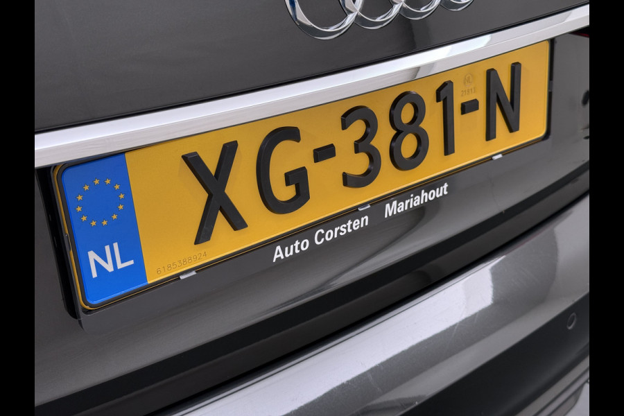Audi A6 Limousine 50TDI Diesel 286pk Quattro Hybride S-Line Sport Leer/Alcantara Adap.Cruise 360°Camera Bang&Olufsen® Navi Ecc Elek.Stoe Apple Carplay Android Auto DAB Stoelverwarming Matrix-Led Dynamisch Achterlicht Lmv Origineel Nederlandse Auto