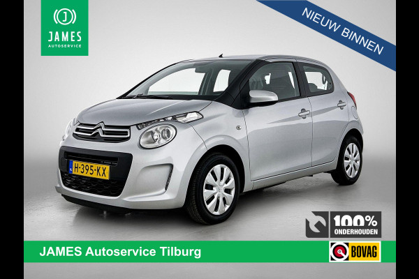 Citroën C1 1.0 VTi Feel AIRCO | LED | 5 DEURS