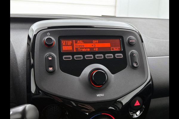 Citroën C1 1.0 VTi Feel AIRCO | LED | 5 DEURS