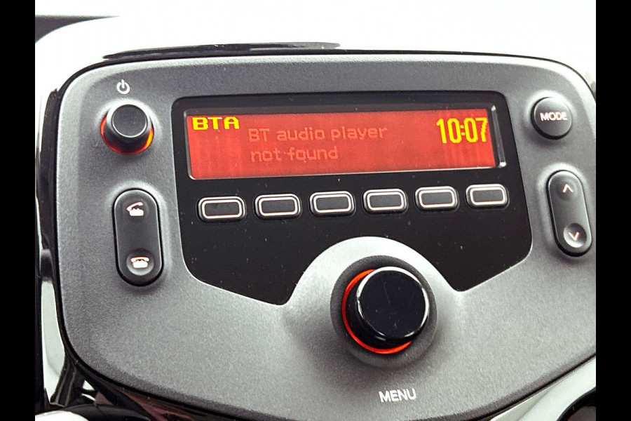 Citroën C1 1.0 VTi Feel AIRCO | LED | 5 DEURS