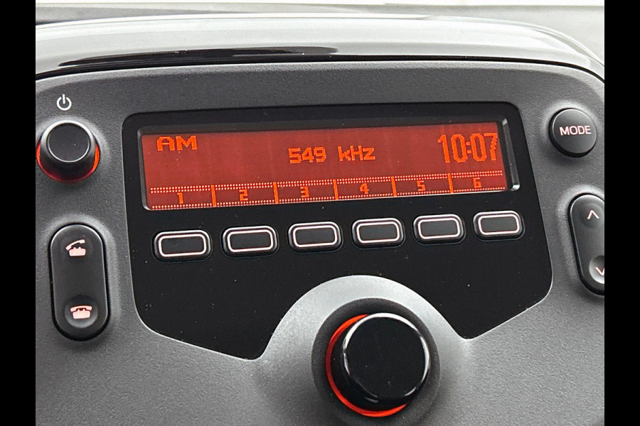 Citroën C1 1.0 VTi Feel AIRCO | LED | 5 DEURS