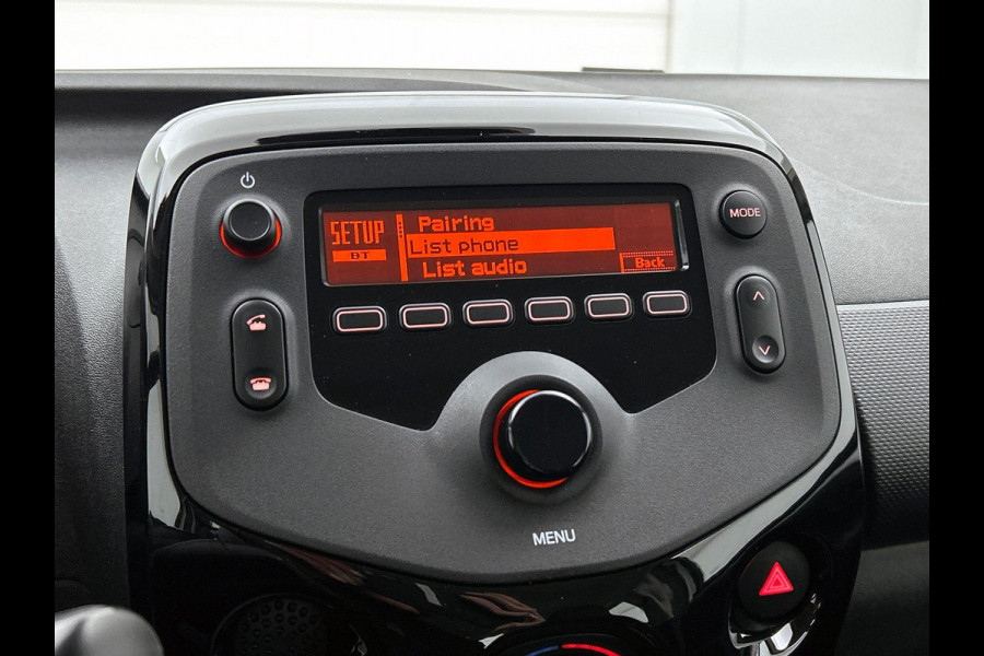 Citroën C1 1.0 VTi Feel AIRCO | LED | 5 DEURS