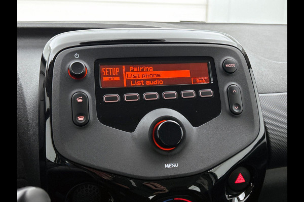 Citroën C1 1.0 VTi Feel AIRCO | LED | 5 DEURS