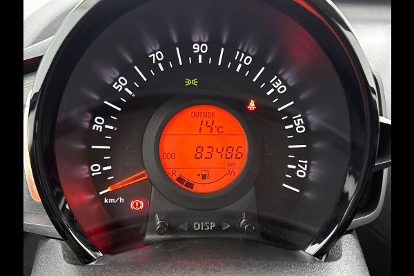 Citroën C1 1.0 VTi Feel AIRCO | LED | 5 DEURS
