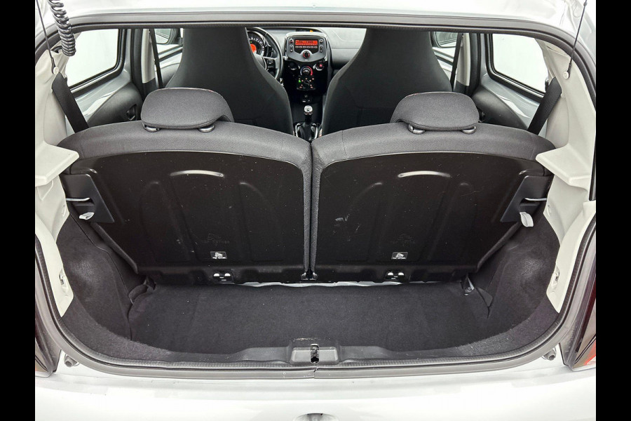 Citroën C1 1.0 VTi Feel AIRCO | LED | 5 DEURS