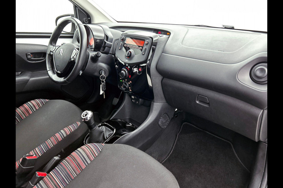 Citroën C1 1.0 VTi Feel AIRCO | LED | 5 DEURS