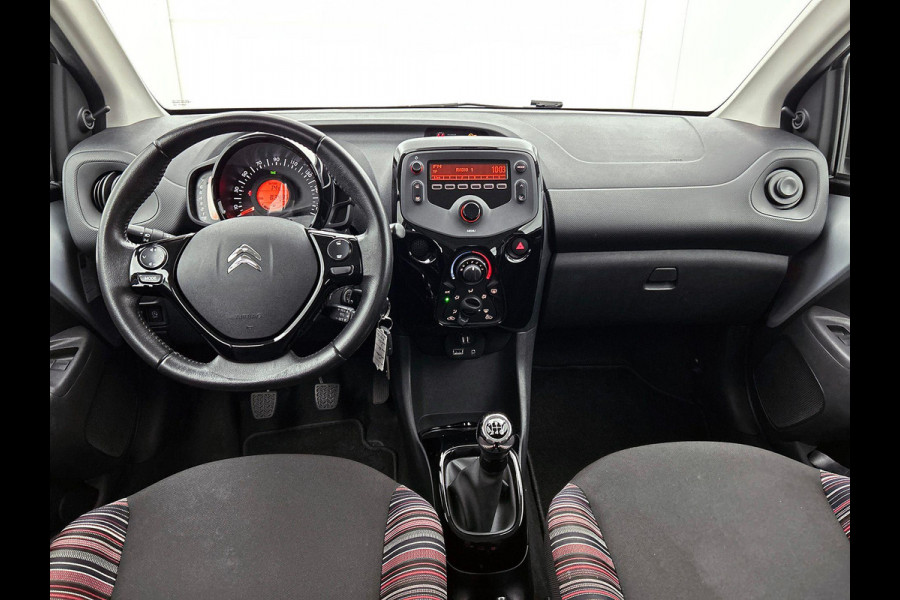 Citroën C1 1.0 VTi Feel AIRCO | LED | 5 DEURS