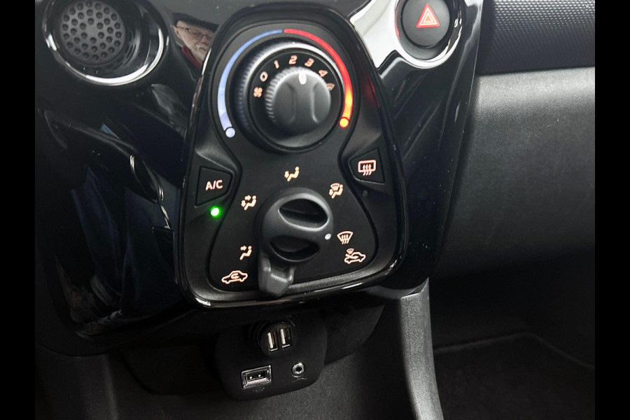 Citroën C1 1.0 VTi Feel AIRCO | LED | 5 DEURS