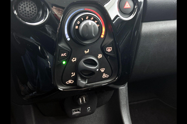 Citroën C1 1.0 VTi Feel AIRCO | LED | 5 DEURS