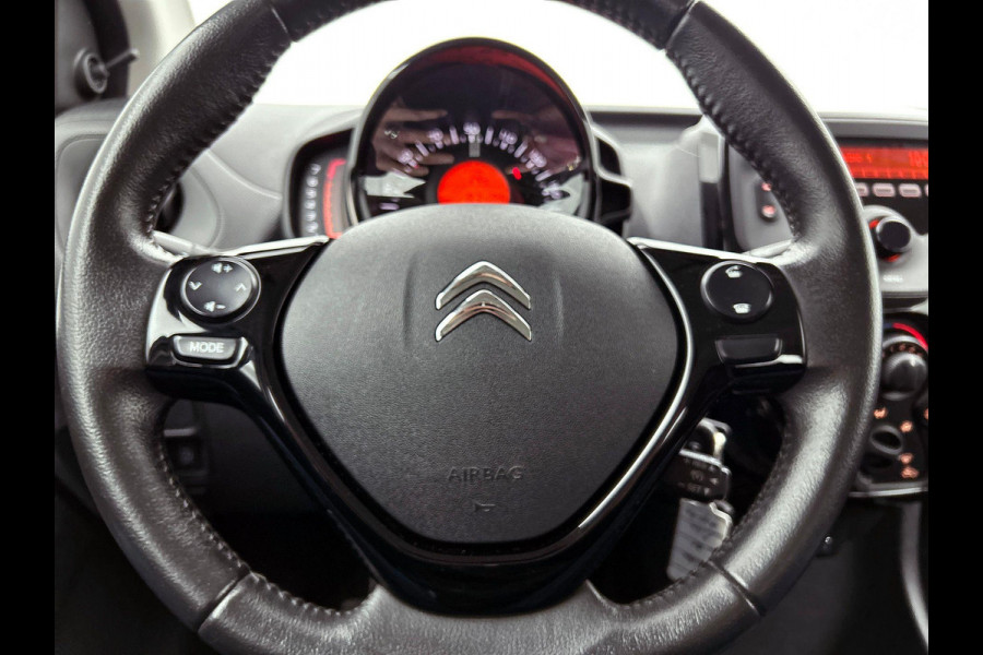 Citroën C1 1.0 VTi Feel AIRCO | LED | 5 DEURS