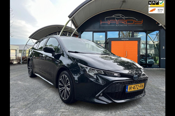 Toyota Corolla Touring Sports 1.8 Hybrid Dynamic Apple Carplay NL-Auto 1e Eigenaar Rijklaarprijs!