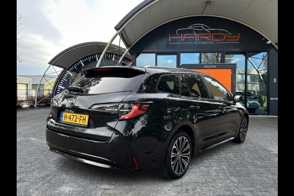 Toyota Corolla Touring Sports 1.8 Hybrid Dynamic Apple Carplay NL-Auto 1e Eigenaar Rijklaarprijs!