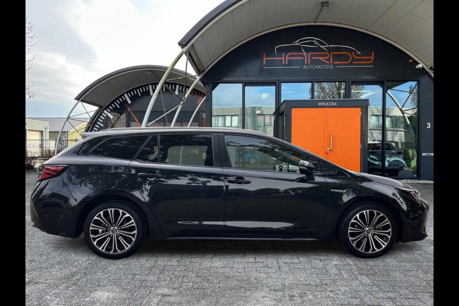 Toyota Corolla Touring Sports 1.8 Hybrid Dynamic Apple Carplay NL-Auto 1e Eigenaar Rijklaarprijs!