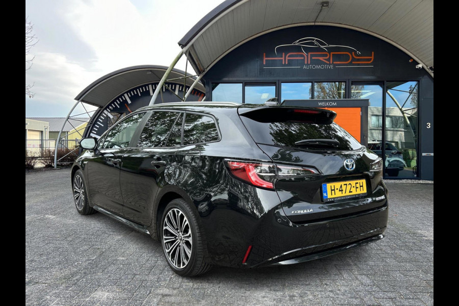 Toyota Corolla Touring Sports 1.8 Hybrid Dynamic Apple Carplay NL-Auto 1e Eigenaar Rijklaarprijs!