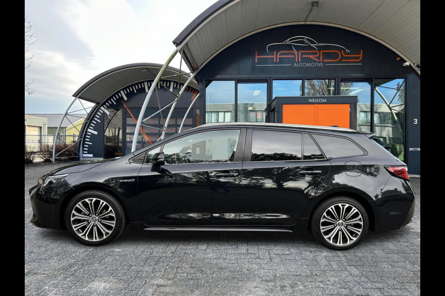 Toyota Corolla Touring Sports 1.8 Hybrid Dynamic Apple Carplay NL-Auto 1e Eigenaar Rijklaarprijs!