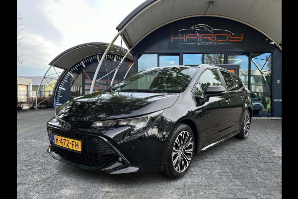 Toyota Corolla Touring Sports 1.8 Hybrid Dynamic Apple Carplay NL-Auto 1e Eigenaar Rijklaarprijs!